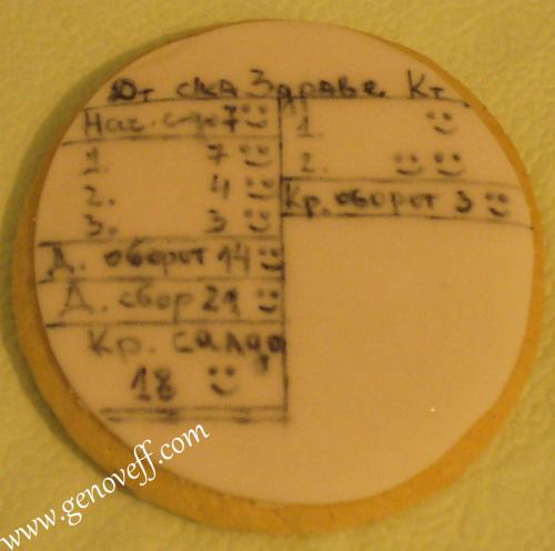 бисквитка Здраве