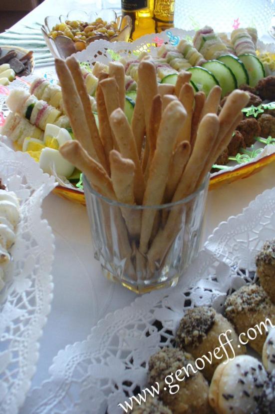 домашни солети