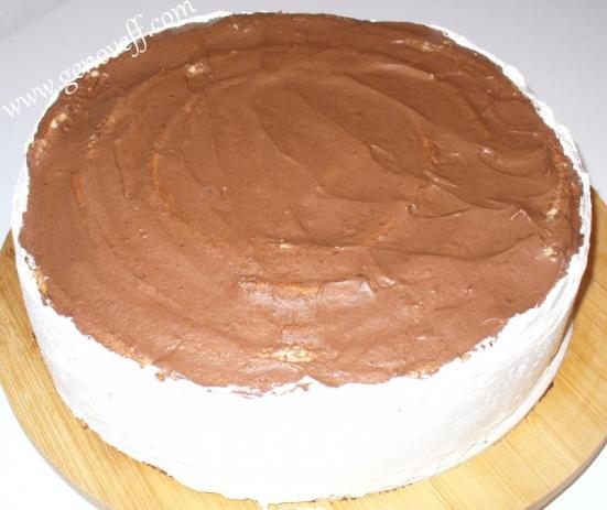 цялата торта