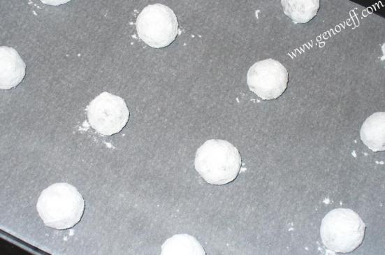 неизпечени трюфел сладки