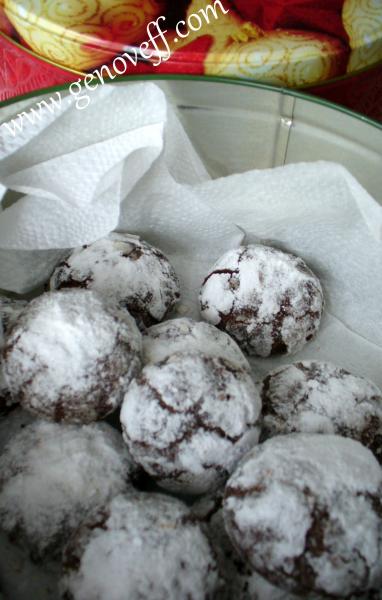 трюфел сладки