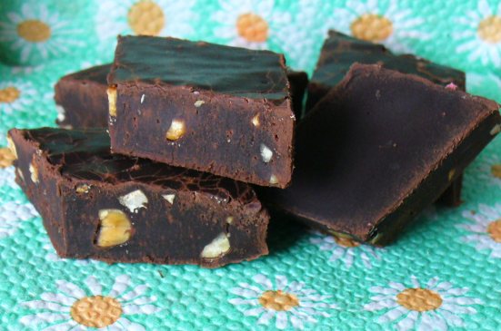 шоколадов фъдж